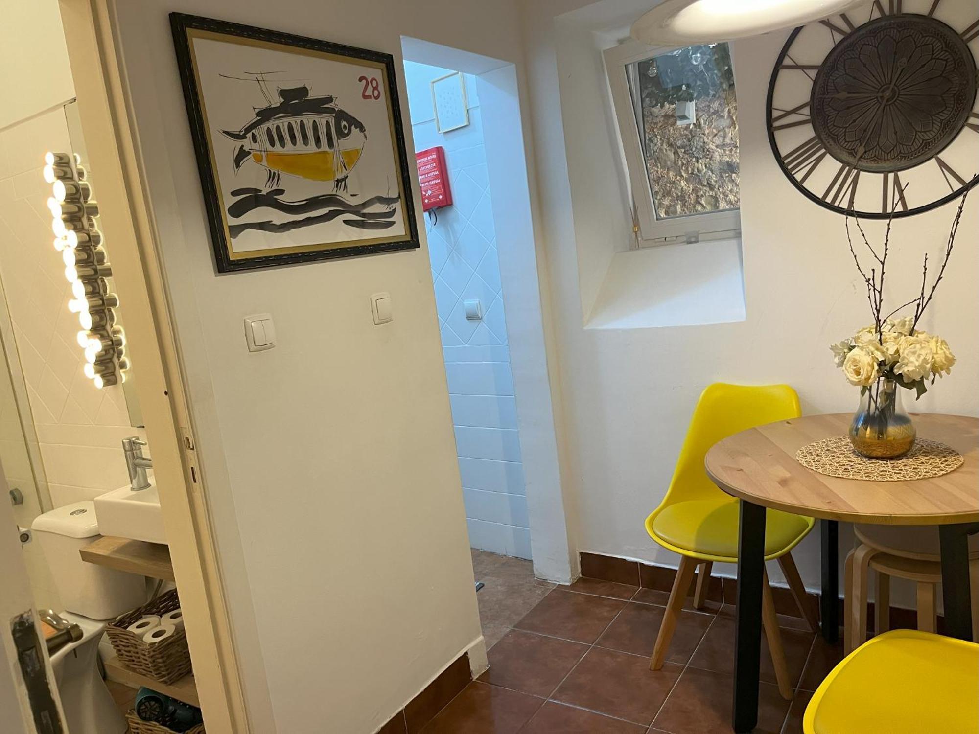 דירות ליסבון Regueira Gold Com Terraco מראה חיצוני תמונה