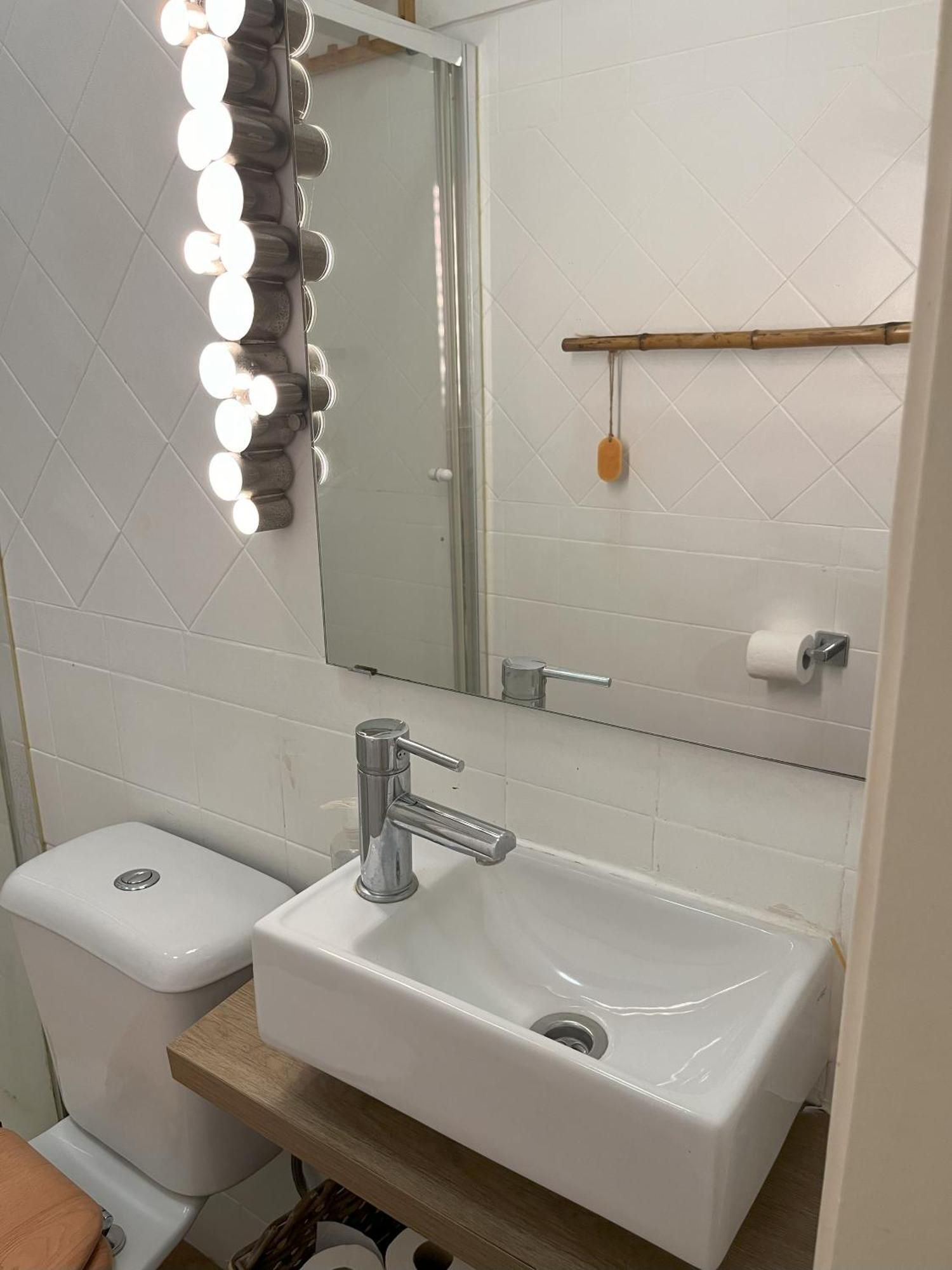 דירות ליסבון Regueira Gold Com Terraco מראה חיצוני תמונה